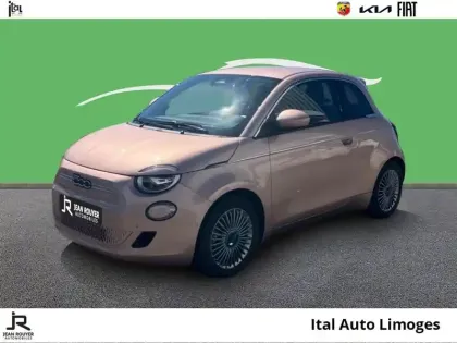 Photo Fiat 500 Pack Confort & Style