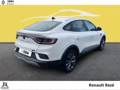 Photo 11 Renault Arkana  1.6 E-Tech 145ch full hybrid Evolution -24