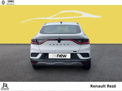 Photo 10 Renault Arkana  1.6 E-Tech 145ch full hybrid Evolution -24