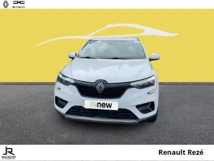 Photo 8 Renault Arkana  1.6 E-Tech 145ch full hybrid Evolution -24