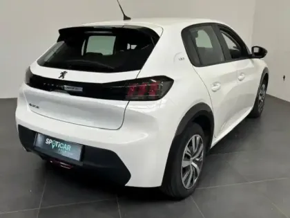 Photo 5 Peugeot 208  e- 136 Like Carplay