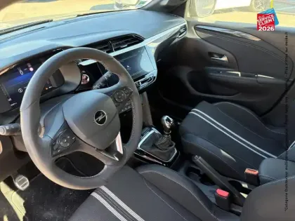 Photo 14 Opel Corsa  1.2 Turbo 100ch GS
