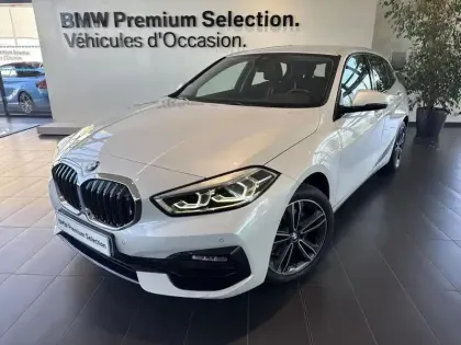 Photo Bmw Serie 1 Edition Sport