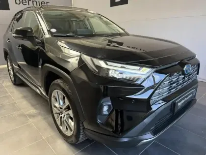 Photo Toyota Rav4 Lounge