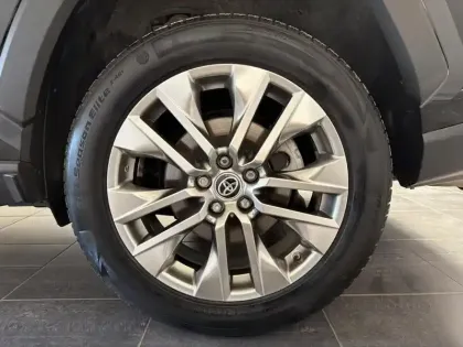 Photo 10 Toyota Rav4  2.5 Hybride 218ch Lounge 2WD MY23