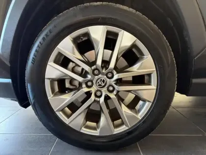 Photo 8 Toyota Rav4  2.5 Hybride 218ch Lounge 2WD MY23