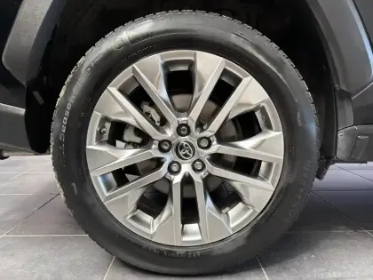 Photo 9 Toyota Rav4  2.5 Hybride 218ch Lounge 2WD MY23