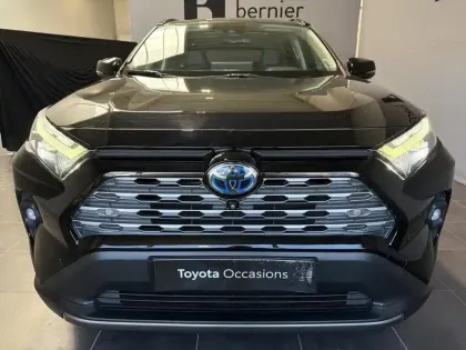 Photo 6 Toyota Rav4  2.5 Hybride 218ch Lounge 2WD MY23