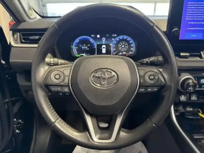 Photo 11 Toyota Rav4  2.5 Hybride 218ch Lounge 2WD MY23