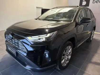 Photo 5 Toyota Rav4  2.5 Hybride 218ch Lounge 2WD MY23