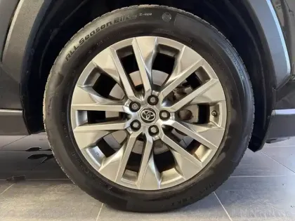 Photo 7 Toyota Rav4  2.5 Hybride 218ch Lounge 2WD MY23