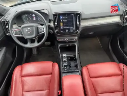 Photo 14 Volvo XC40  T5 AWD 247ch Inscription Geartronic 8