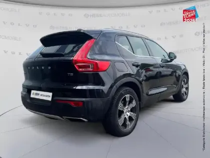 Photo 5 Volvo XC40  T5 AWD 247ch Inscription Geartronic 8