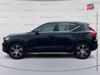 Photo 8 Volvo XC40  T5 AWD 247ch Inscription Geartronic 8
