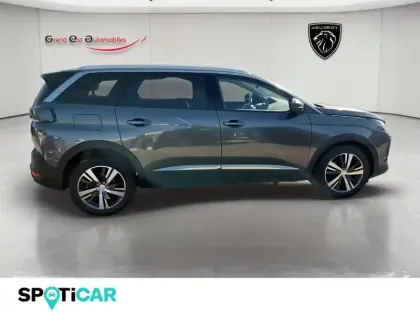 Photo 7 Peugeot 5008  1.2 PureTech 130ch S&S Allure EAT8