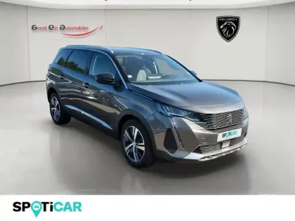 Photo 8 Peugeot 5008  1.2 PureTech 130ch S&S Allure EAT8