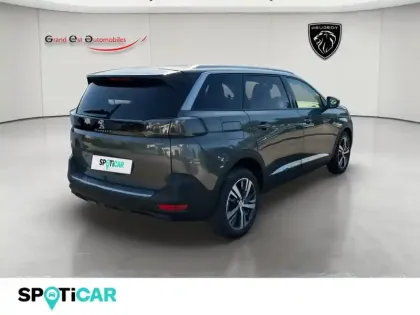 Photo 6 Peugeot 5008  1.2 PureTech 130ch S&S Allure EAT8