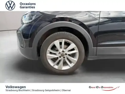Photo 9 Volkswagen T-cross  1.0 TSI 116ch VW Edition DSG7