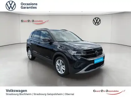 Photo 7 Volkswagen T-cross  1.0 TSI 116ch VW Edition DSG7