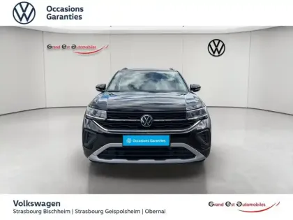 Photo 8 Volkswagen T-cross  1.0 TSI 116ch VW Edition DSG7