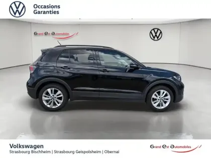 Photo 6 Volkswagen T-cross  1.0 TSI 116ch VW Edition DSG7