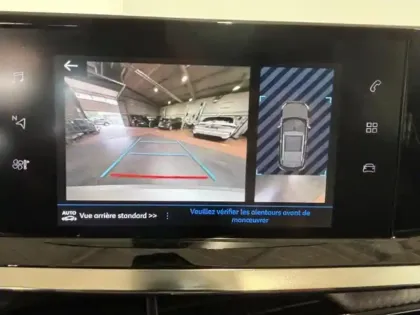 Photo 10 Peugeot 2008  1.2 130 Allure GPS / Camera 180 / Carplay