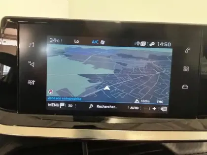 Photo 9 Peugeot 2008  1.2 130 Allure GPS / Camera 180 / Carplay