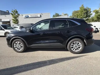 Photo 7 Ford Kuga  2.5 Duratec 180ch Hybrid FlexiFuel Titanium Business Powershift