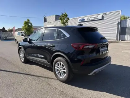 Photo 6 Ford Kuga  2.5 Duratec 180ch Hybrid FlexiFuel Titanium Business Powershift