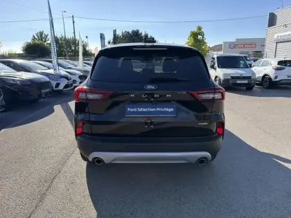Photo 5 Ford Kuga  2.5 Duratec 180ch Hybrid FlexiFuel Titanium Business Powershift