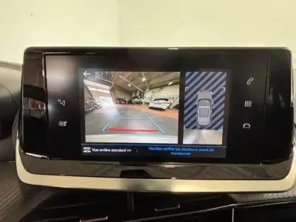 Photo 9 Peugeot 2008  1.2 130 Allure GPS Camera 180 Carplay
