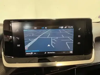Photo 8 Peugeot 2008  1.2 130 Allure GPS Camera 180 Carplay