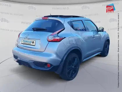 Photo 6 Nissan Juke  1.6 117ch Tekna Xtronic Euro6