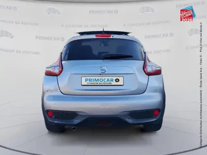 Photo 7 Nissan Juke  1.6 117ch Tekna Xtronic Euro6
