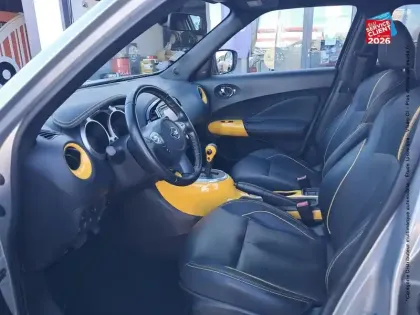 Photo 15 Nissan Juke  1.6 117ch Tekna Xtronic Euro6