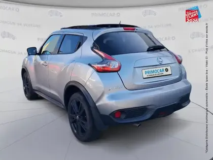 Photo 8 Nissan Juke  1.6 117ch Tekna Xtronic Euro6