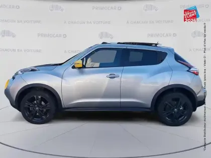Photo 9 Nissan Juke  1.6 117ch Tekna Xtronic Euro6