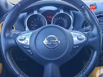 Photo 12 Nissan Juke  1.6 117ch Tekna Xtronic Euro6