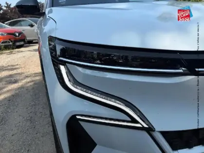 Photo 12 Renault Megane  E-Tech Electric EV60 220ch Techno super charge