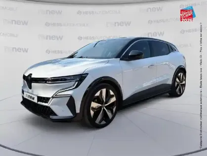 Photo Renault Megane Techno