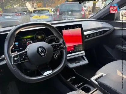 Photo 14 Renault Megane  E-Tech Electric EV60 220ch Techno super charge