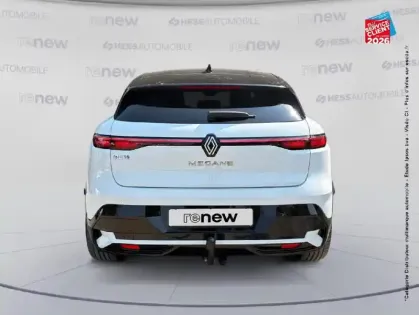 Photo 6 Renault Megane  E-Tech Electric EV60 220ch Techno super charge