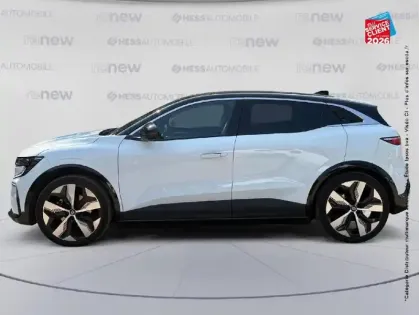 Photo 8 Renault Megane  E-Tech Electric EV60 220ch Techno super charge
