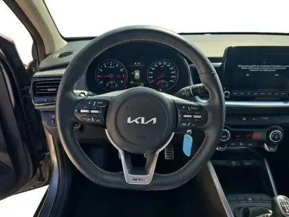 Photo 11 Kia Stonic  1.0 T-GDi 100ch GT Line