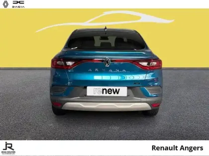 Photo 11 Renault Arkana  1.6 E-Tech hybride 145ch Techno -22
