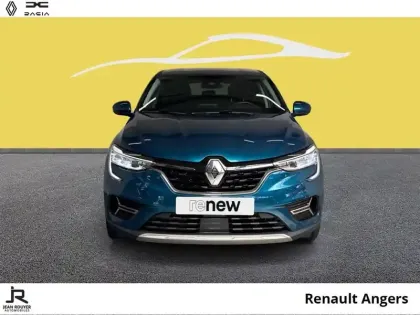 Photo 8 Renault Arkana  1.6 E-Tech hybride 145ch Techno -22