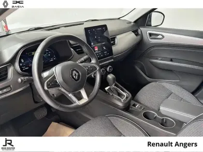 Photo 14 Renault Arkana  1.6 E-Tech hybride 145ch Techno -22