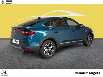 Photo 12 Renault Arkana  1.6 E-Tech hybride 145ch Techno -22