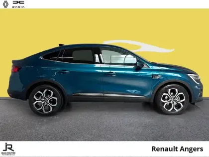 Photo 13 Renault Arkana  1.6 E-Tech hybride 145ch Techno -22