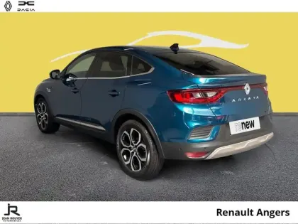 Photo 10 Renault Arkana  1.6 E-Tech hybride 145ch Techno -22